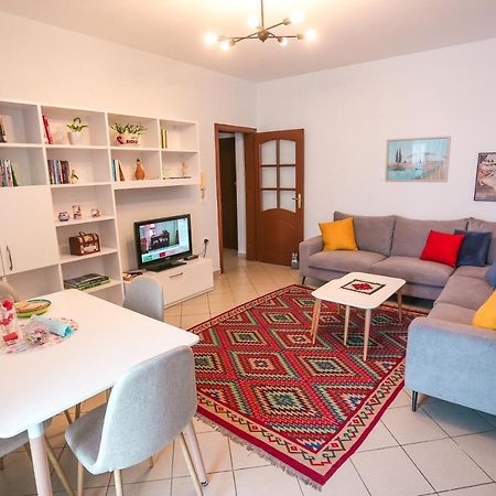Tirana Views Apartment - Comfy & Spacious Экстерьер фото